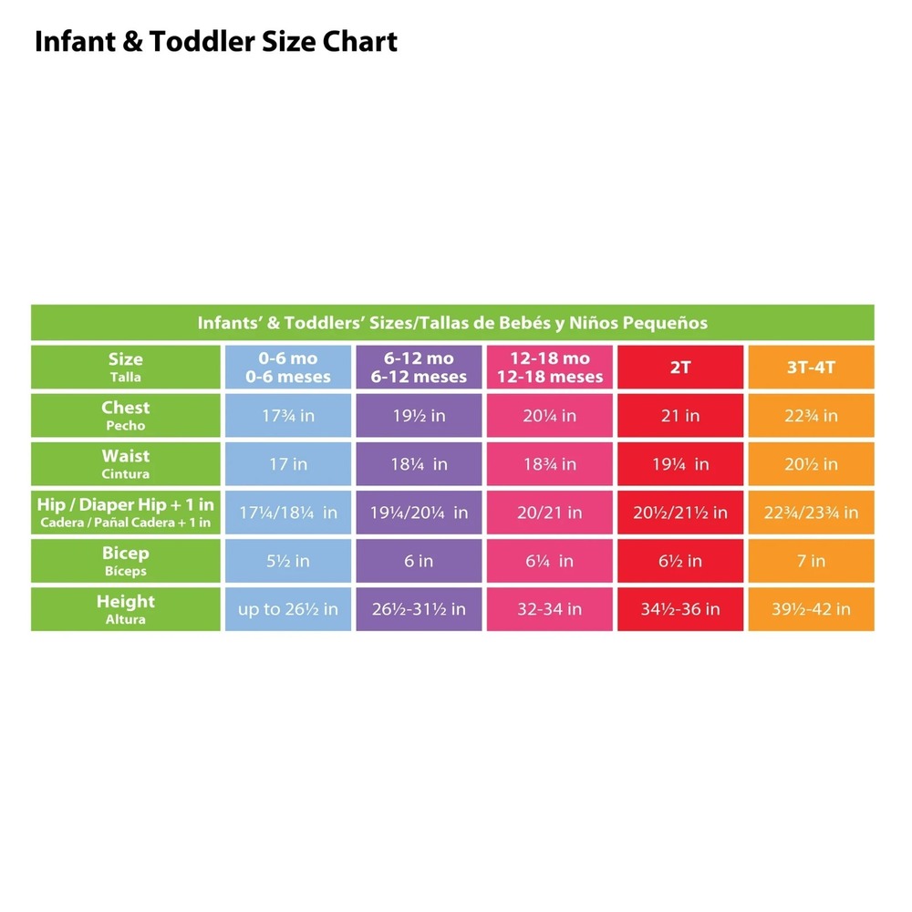 Infant Nickelodeon Teenage Mutant Ninja Turtle Costume All 4 Turtles 6-12 mo - Picture 7 of 8